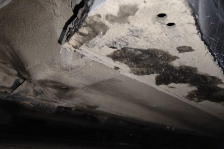 Used Hyundai Azera 2011 2.4L Flagship Edition Chassis Front Left
