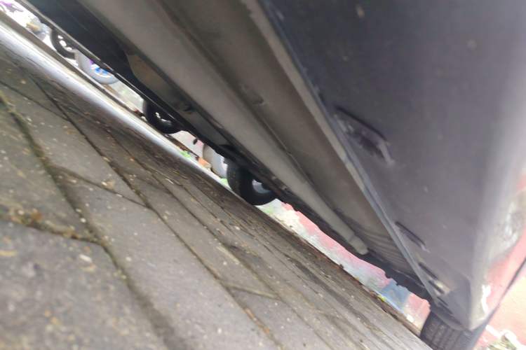 Used Hyundai Azera 2011 2.4L Luxury Model Chassis Front Left