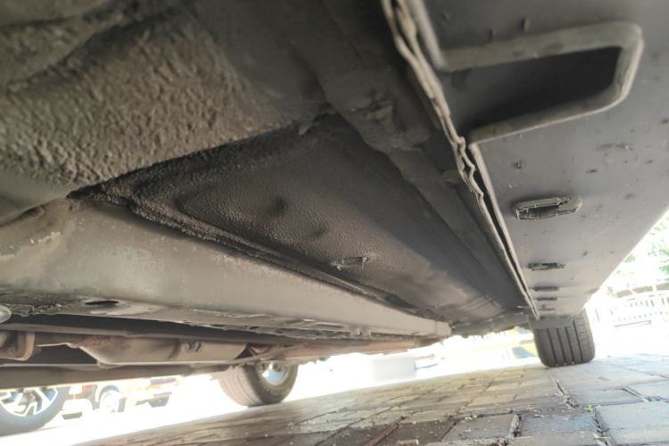 Used Hyundai Azera 2011 2.4L Flagship Edition Chassis Front Left