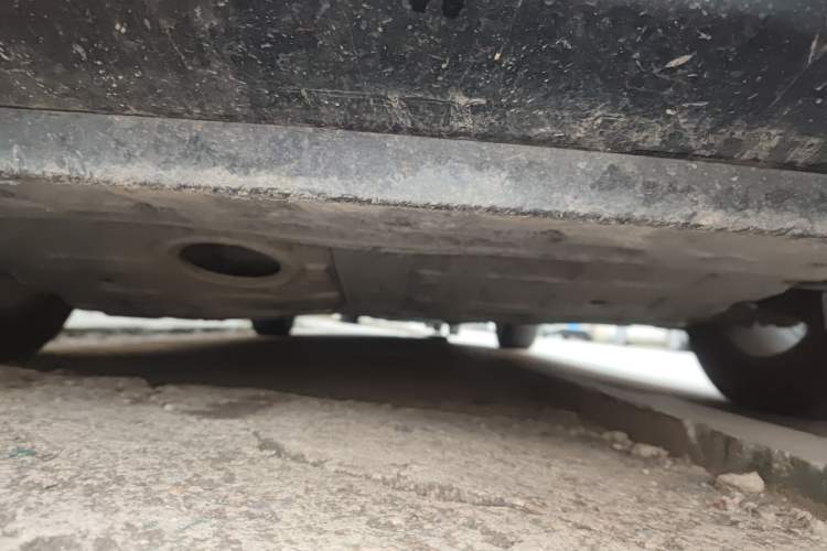 Used Hyundai Azera 2011 2.4L Luxury Model Chassis Front