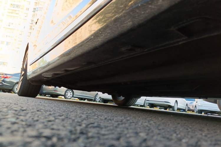 Used Hyundai Azera 2011 2.4L Flagship Edition Chassis Front Right