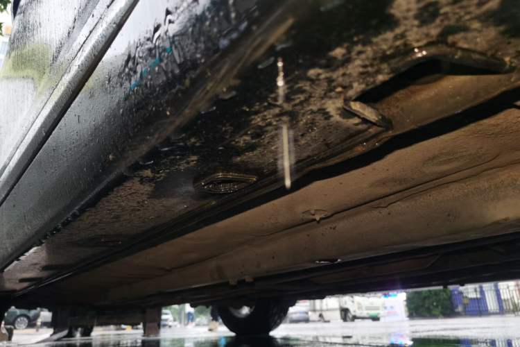 Used Hyundai Azera 2011 2.4L Luxury Model Chassis Front Right