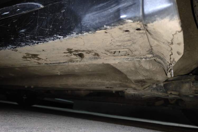 Used Hyundai Azera 2011 2.4L Flagship Edition Chassis Front Right