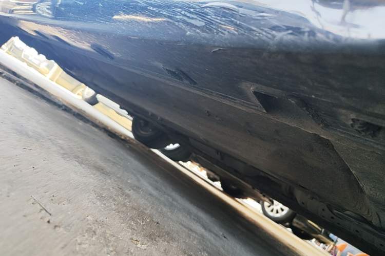 Used Hyundai Azera 2011 2.4L Luxury Model Chassis Front Right