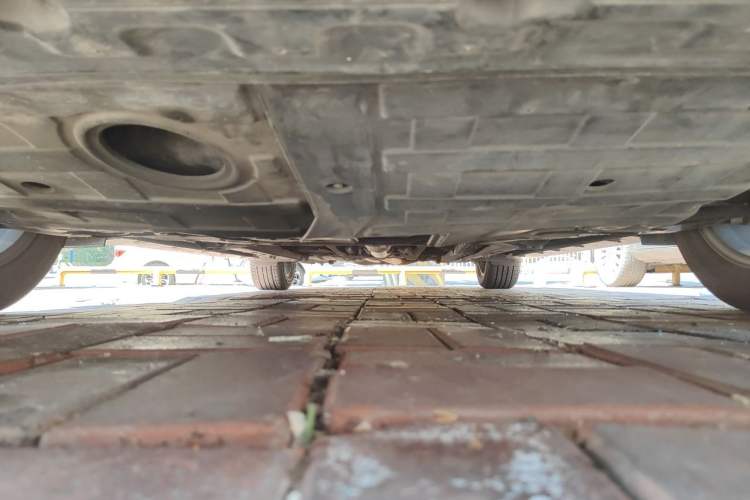 Used Hyundai Azera 2011 2.4L Flagship Edition Chassis Front