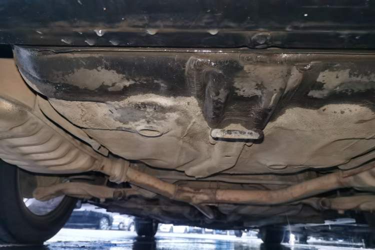 Used Hyundai Azera 2011 2.4L Luxury Model Chassis Rear
