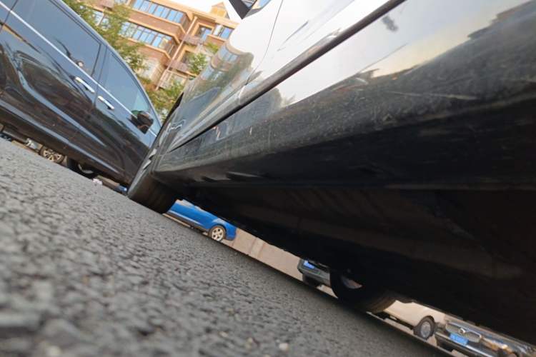 Used Hyundai Azera 2011 2.4L Flagship Edition Chassis Rear Left