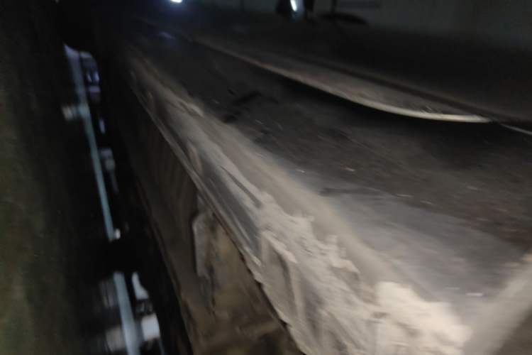 Used Hyundai Azera 2011 3.0L Flagship Edition Chassis Rear Left