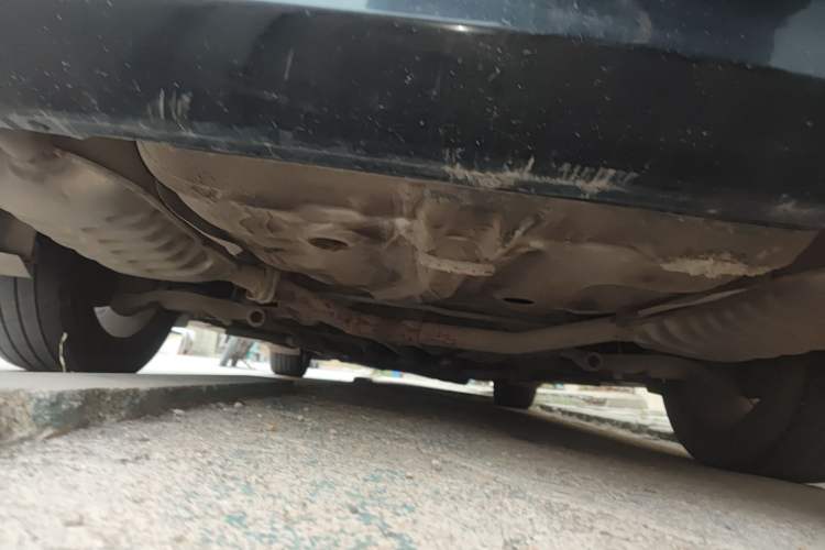 Used Hyundai Azera 2011 2.4L Luxury Model Chassis Rear