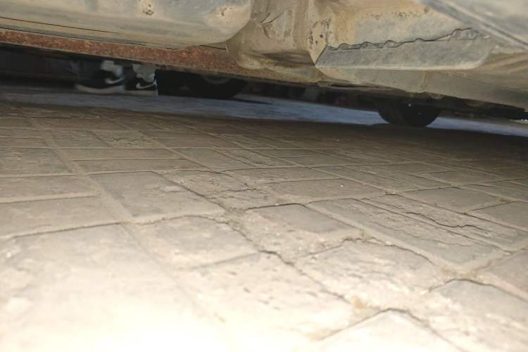 Used Hyundai Azera 2011 3.0L Flagship Edition Chassis Rear Right