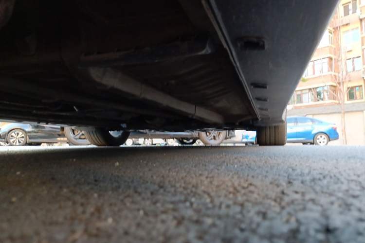 Used Hyundai Azera 2011 2.4L Flagship Edition Chassis Rear Right
