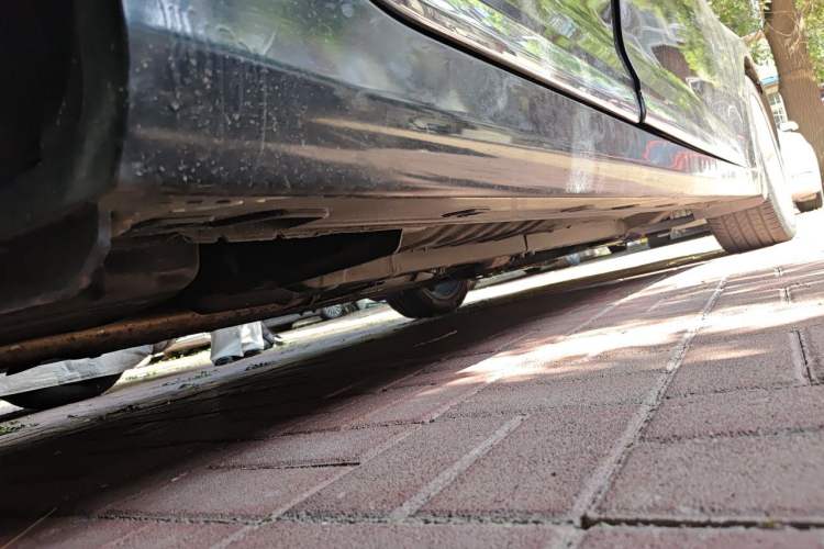 Used Hyundai Azera 2011 3.0L Flagship Edition Chassis Rear Right