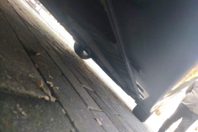Used Hyundai Azera 2011 2.4L Luxury Model Chassis Rear Right