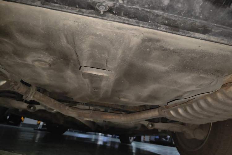 Used Hyundai Azera 2011 3.0L Flagship Edition Chassis Rear