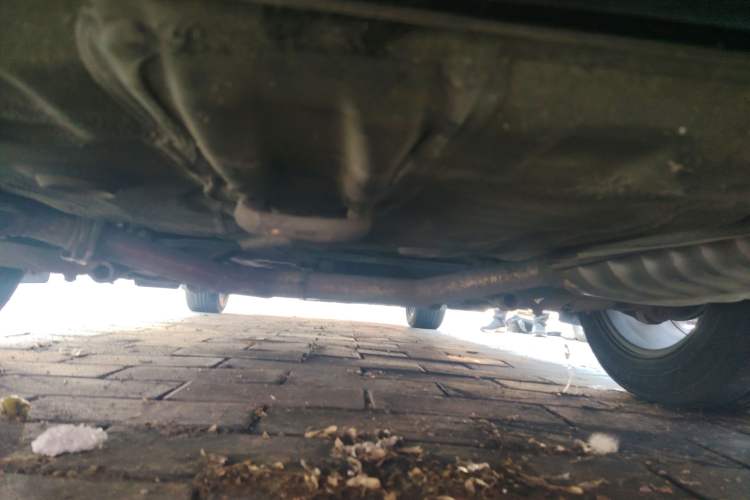 Used Hyundai Azera 2011 2.4L Luxury Model Chassis Rear