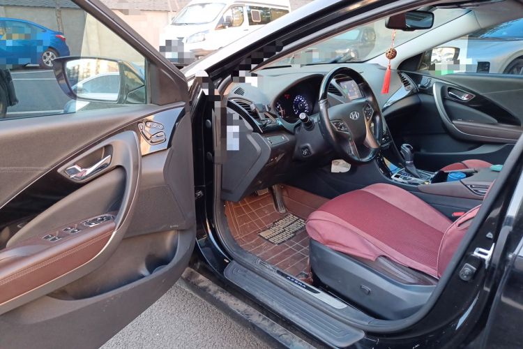 Used Hyundai Azera 2011 2.4L Flagship Edition Driver Seat