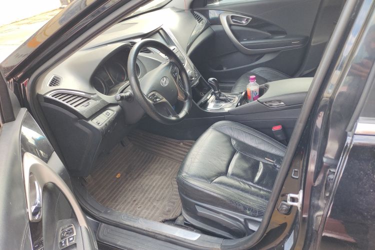 Used Hyundai Azera 2011 2.4L Comfort Version Driver Seat