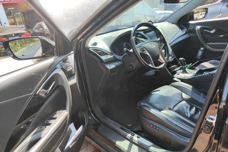 Used Hyundai Azera 2011 2.4L Flagship Edition Driver Seat