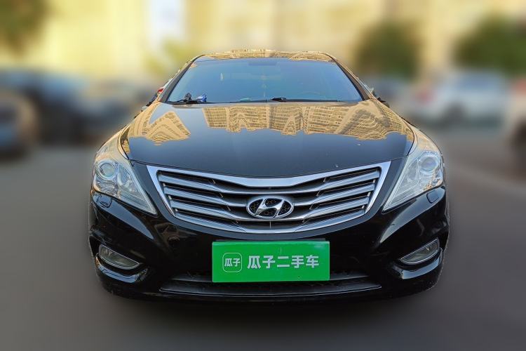 Used Hyundai Azera 2011 2.4L Flagship Edition Front