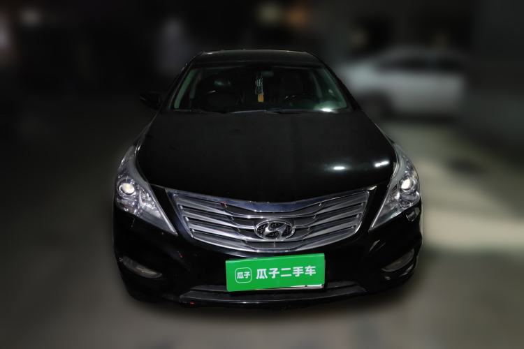 Used Hyundai Azera 2011 2.4L Flagship Edition Front