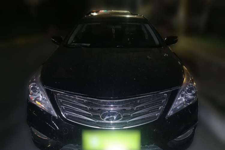 Used Hyundai Azera 2011 2.4L Flagship Edition Front
