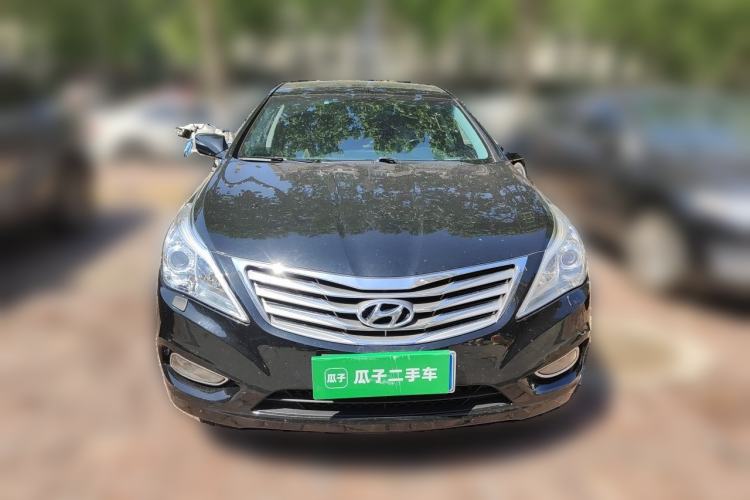 Used Hyundai Azera 2011 2.4L Flagship Edition Front