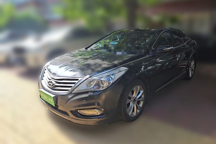 Used Hyundai Azera 2011 3.0L Flagship Edition Guazi used car, China used car export, Used car for sale, Used  cars, Cheapest cars for sale