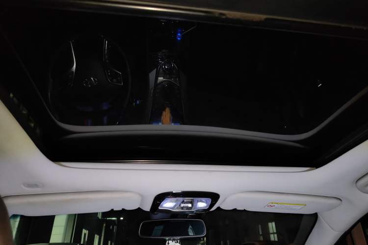 Used Hyundai Azera 2011 2.4L Flagship Edition Headliner