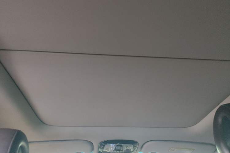 Used Hyundai Azera 2011 2.4L Luxury Model Headliner