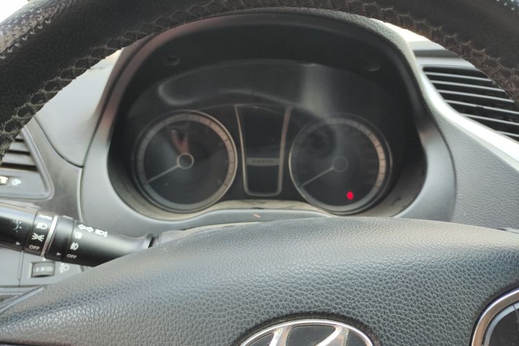 Used Hyundai Azera 2011 2.4L Comfort Version Instrument Cluster
