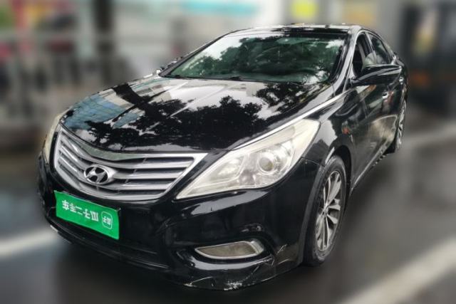Used Hyundai Azera 2011 2.4L Luxury Model