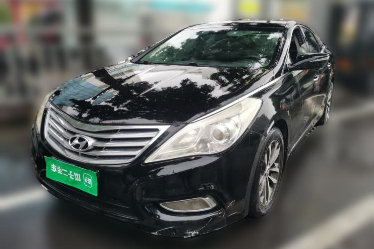 Used Hyundai Azera 2011 2.4L Luxury Model Guazi used car, China used car export, Used car for sale, Used  cars, Cheapest cars for sale