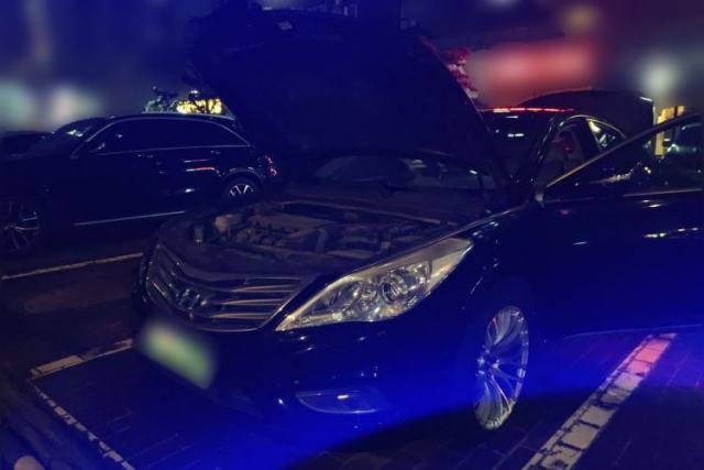 Used Hyundai Azera 2011 2.4L Luxury Model