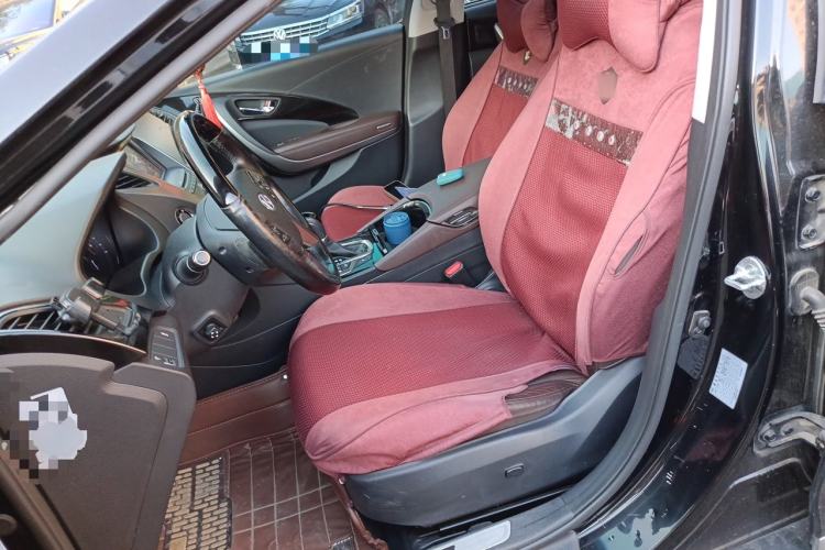 Used Hyundai Azera 2011 2.4L Flagship Edition Left Front Seat