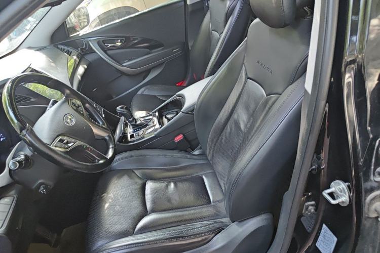 Used Hyundai Azera 2011 3.0L Flagship Edition Left Front Seat
