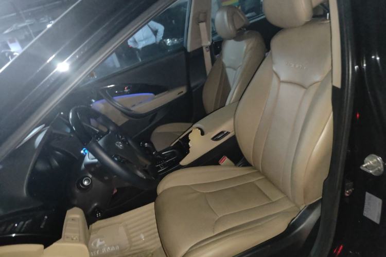 Used Hyundai Azera 2011 3.0L Flagship Edition Left Front Seat