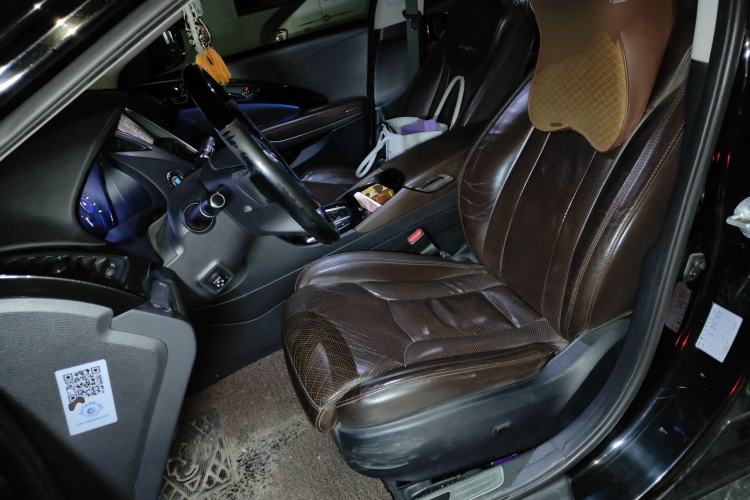 Used Hyundai Azera 2011 2.4L Flagship Edition Left Front Seat