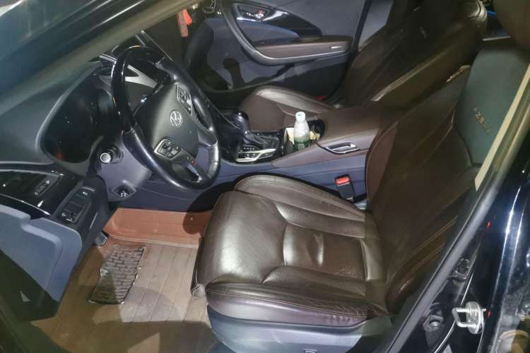 Used Hyundai Azera 2011 2.4L Flagship Edition Left Front Seat