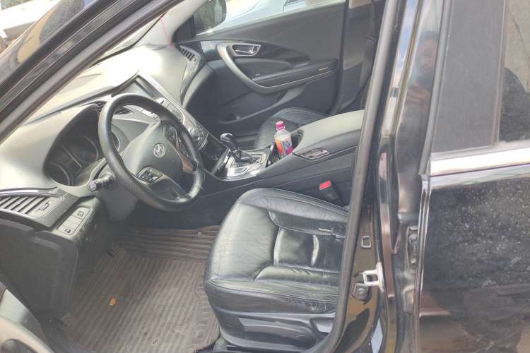 Used Hyundai Azera 2011 2.4L Comfort Version Left Front Seat
