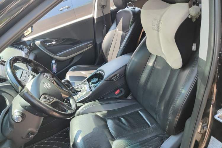 Used Hyundai Azera 2011 2.4L Flagship Edition Left Front Seat