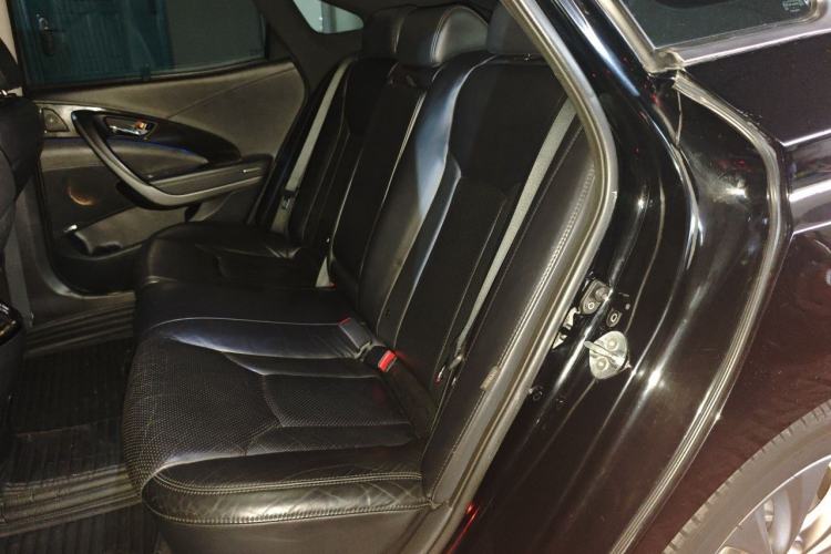 Used Hyundai Azera 2011 3.0L Flagship Edition Left Rear Seat