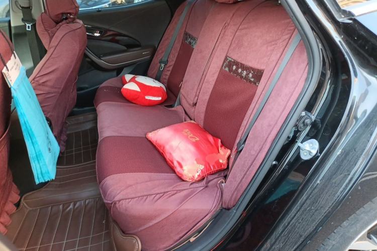 Used Hyundai Azera 2011 2.4L Flagship Edition Left Rear Seat