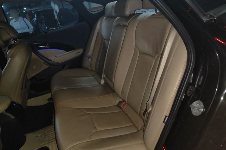 Used Hyundai Azera 2011 3.0L Flagship Edition Left Rear Seat
