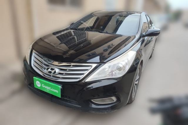 Used Hyundai Azera 2011 2.4L Luxury Model
