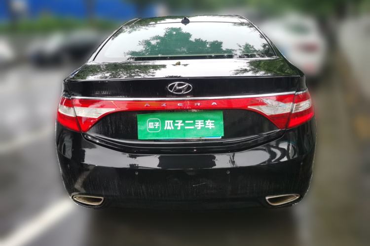 Used Hyundai Azera 2011 2.4L Luxury Model Rear