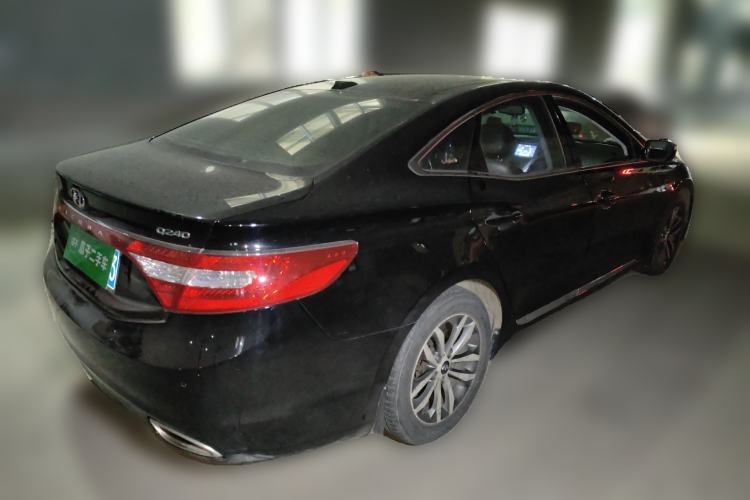 Used Hyundai Azera 2011 2.4L Flagship Edition Rear Right 45 Deg