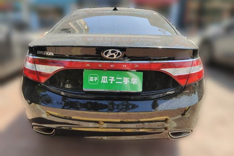 Used Hyundai Azera 2011 2.4L Flagship Edition Rear
