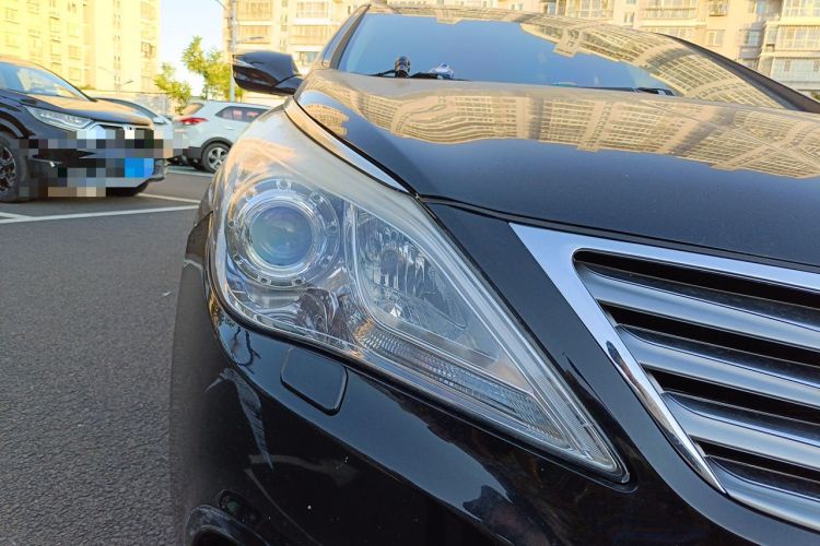 Used Hyundai Azera 2011 2.4L Flagship Edition Right Front Headlight