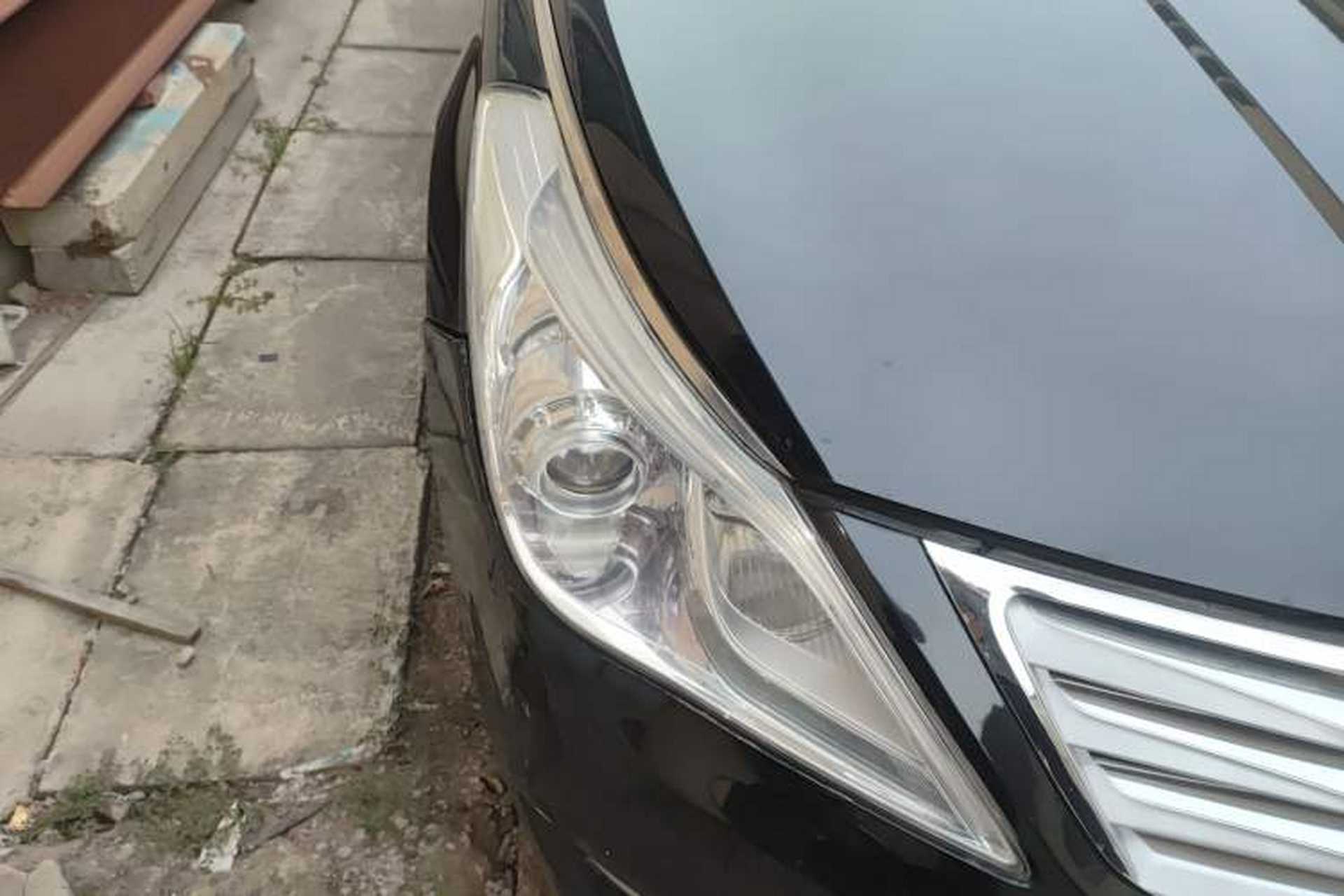 Used Hyundai Azera 2011 2.4L Luxury Model Right Front Headlight