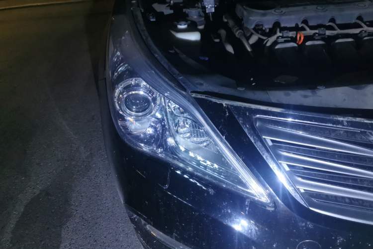 Used Hyundai Azera 2011 2.4L Flagship Edition Right Front Headlight